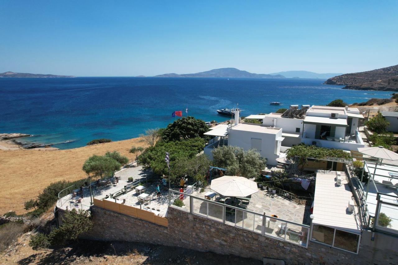 Kalados -beachfront Studios- Appartement Kalando