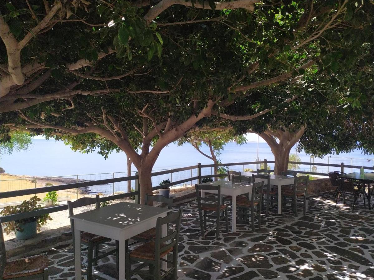 Appartement Kalados -beachfront Studios-