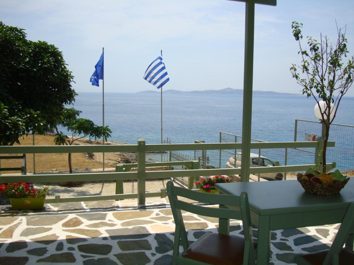Kalados -beachfront Studios- Appartement Kalando