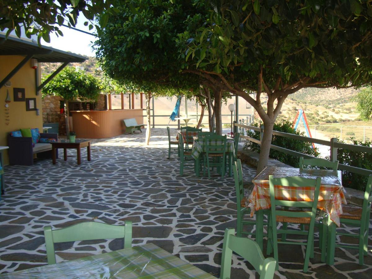 Kalados -beachfront Studios- Appartement