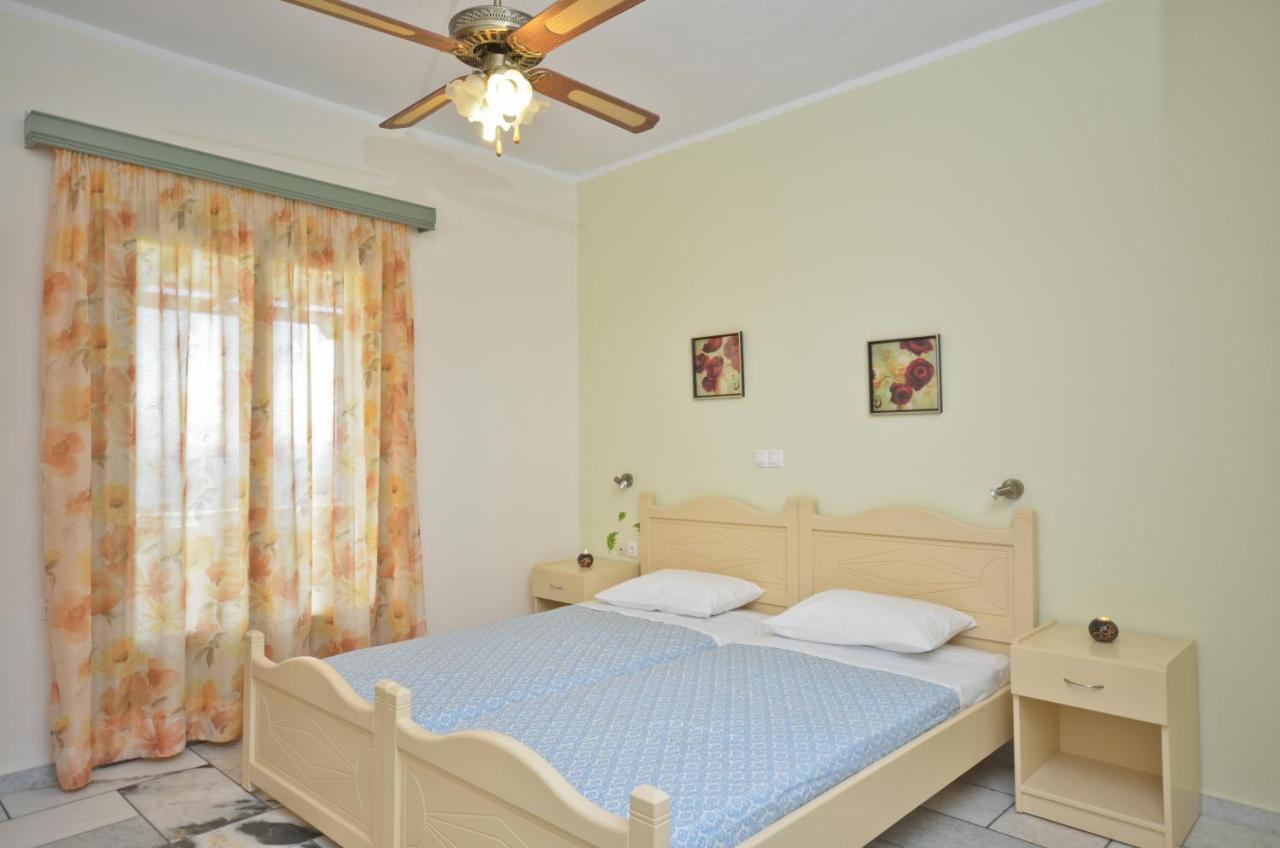 Appartement Kalados -beachfront Studios- Kalando
