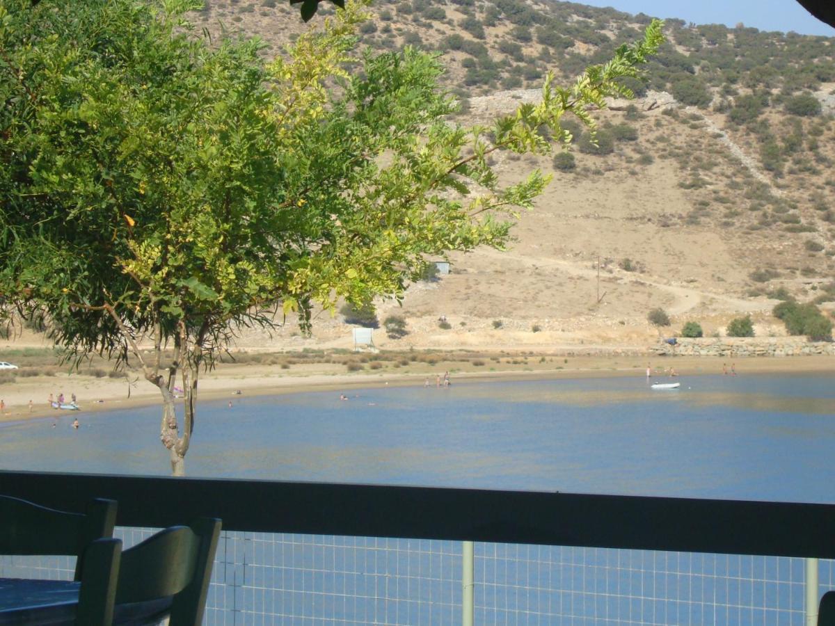 Kalados -beachfront Studios-