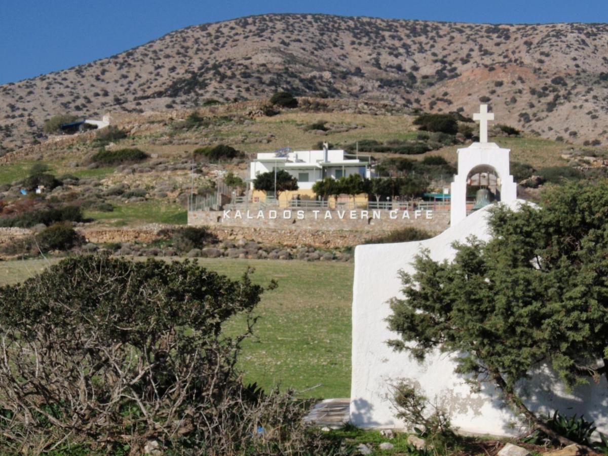 Kalados -beachfront Studios- Appartement *
