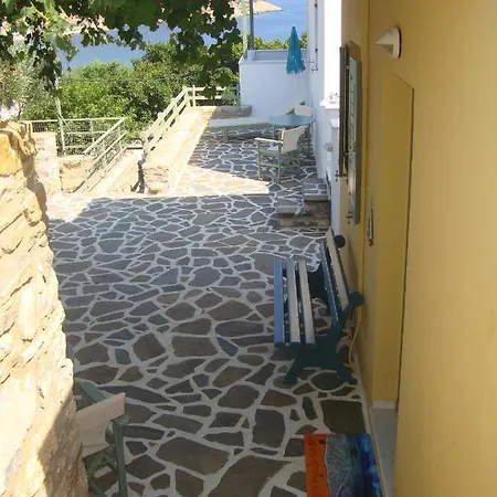 Kalados -Beachfront Studios- Kalando Extérieur photo