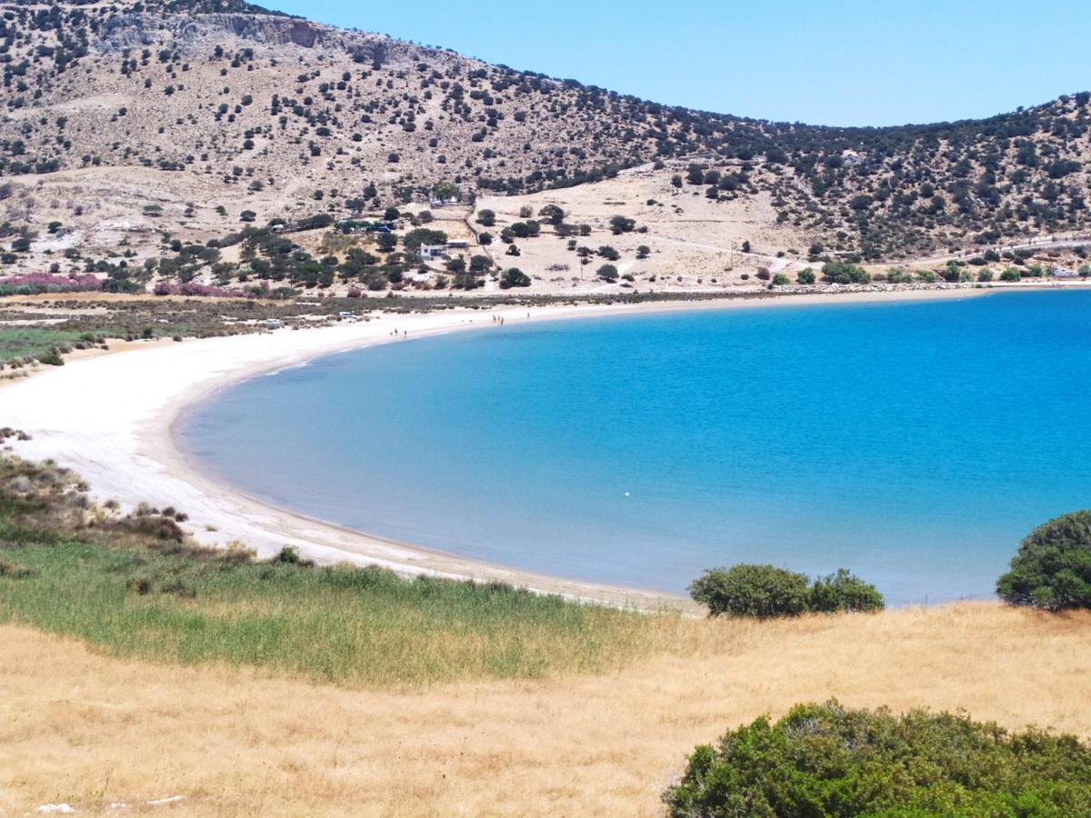 Kalados -beachfront Studios- * Καλαντό
