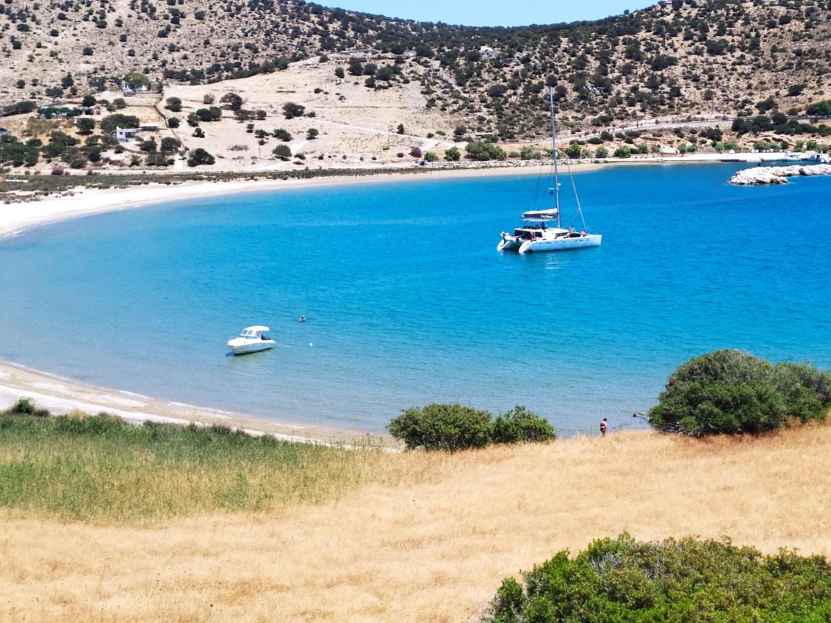 Διαμέρισμα Kalados -beachfront Studios- *