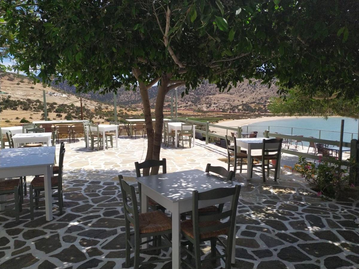 Kalados -beachfront Studios- Appartement *