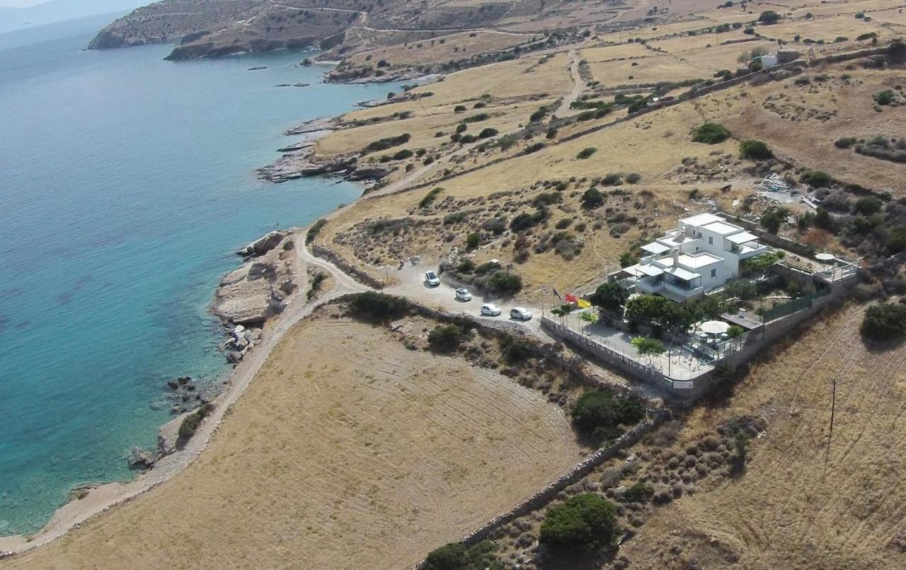 Appartement Kalados -beachfront Studios- Kalando