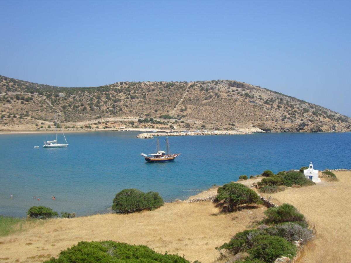 Kalados -beachfront Studios- Διαμέρισμα
