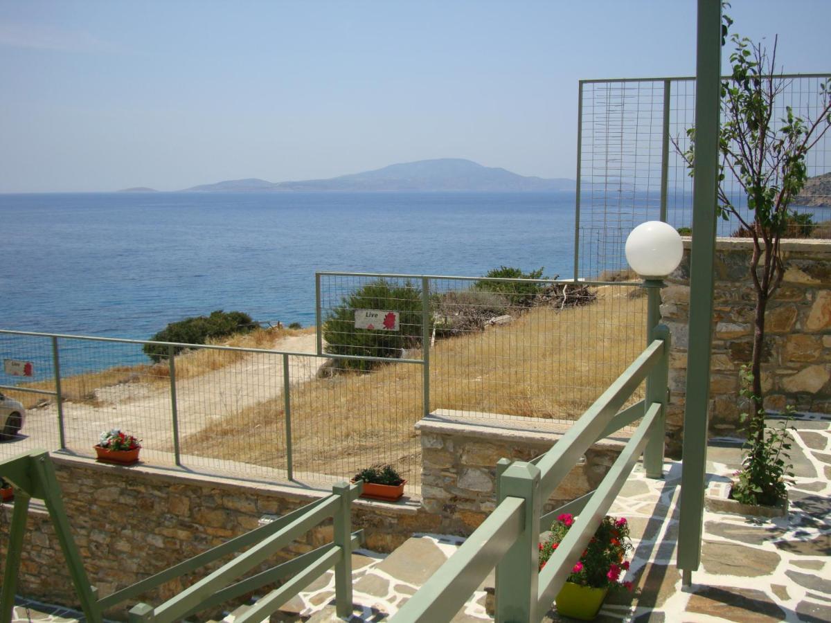 Appartement Kalados -beachfront Studios- Kalando