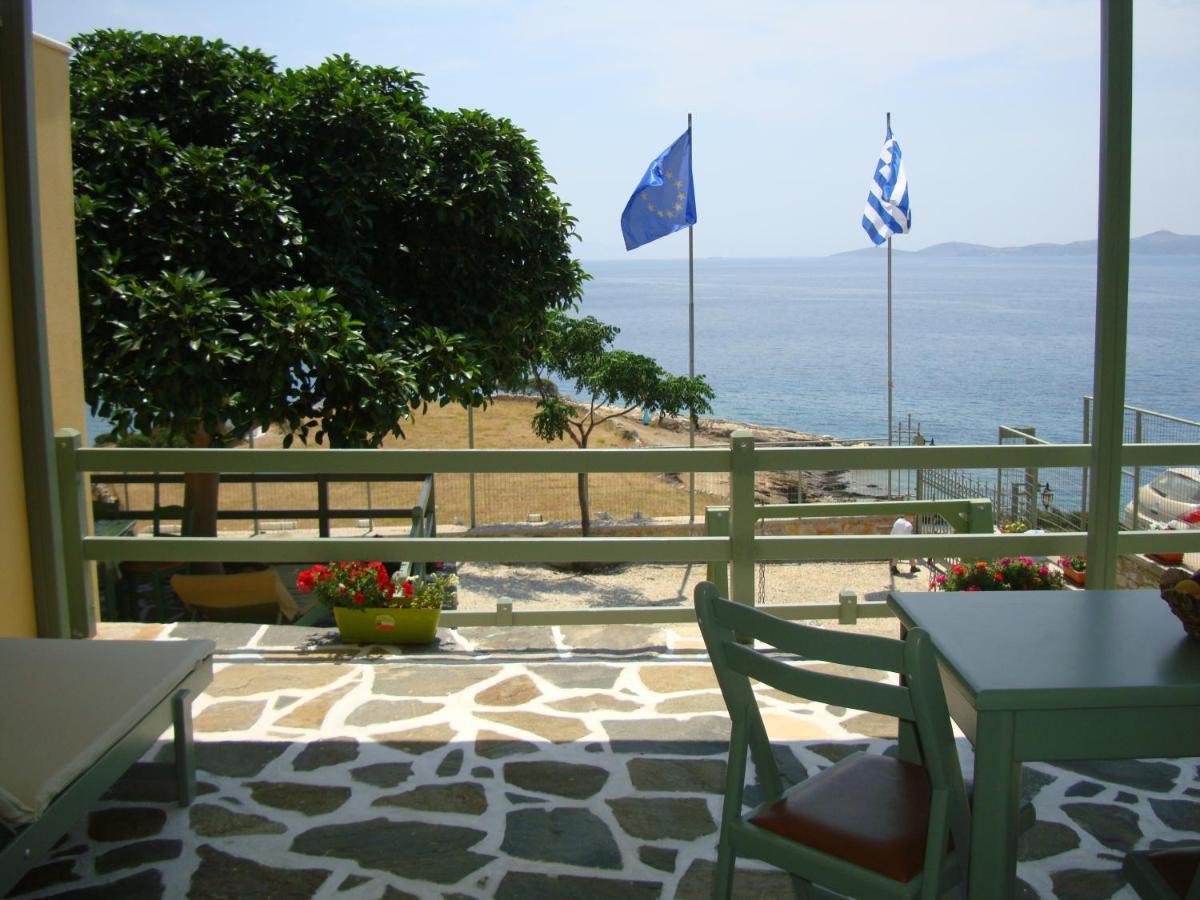 Kalados -beachfront Studios- * Καλαντό