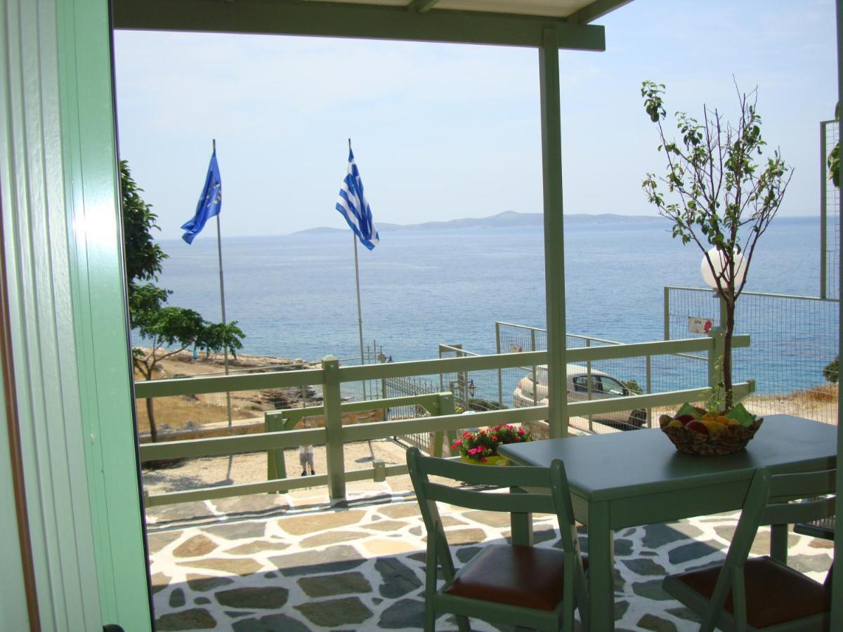 Appartement Kalados -beachfront Studios- Kalando