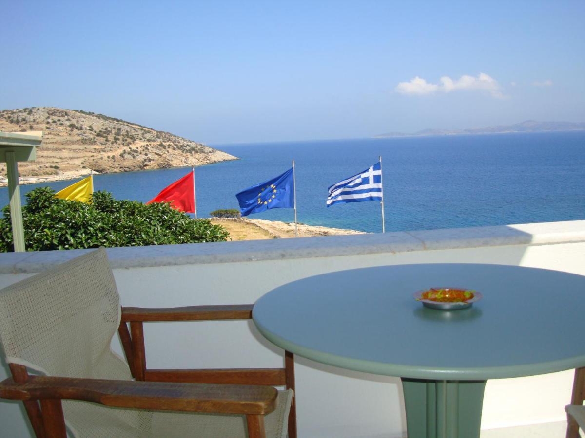 Appartement Kalados -beachfront Studios-
