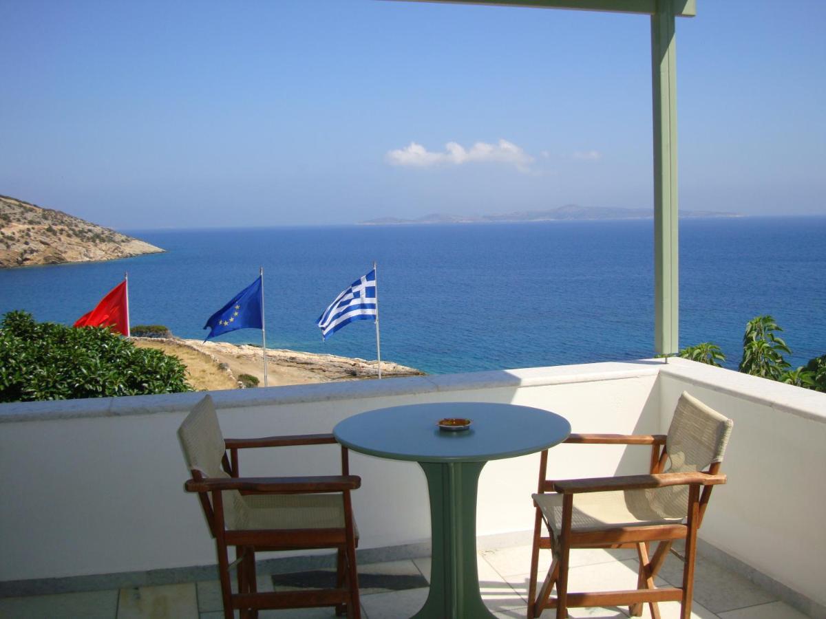 Kalados -beachfront Studios- Καλαντό