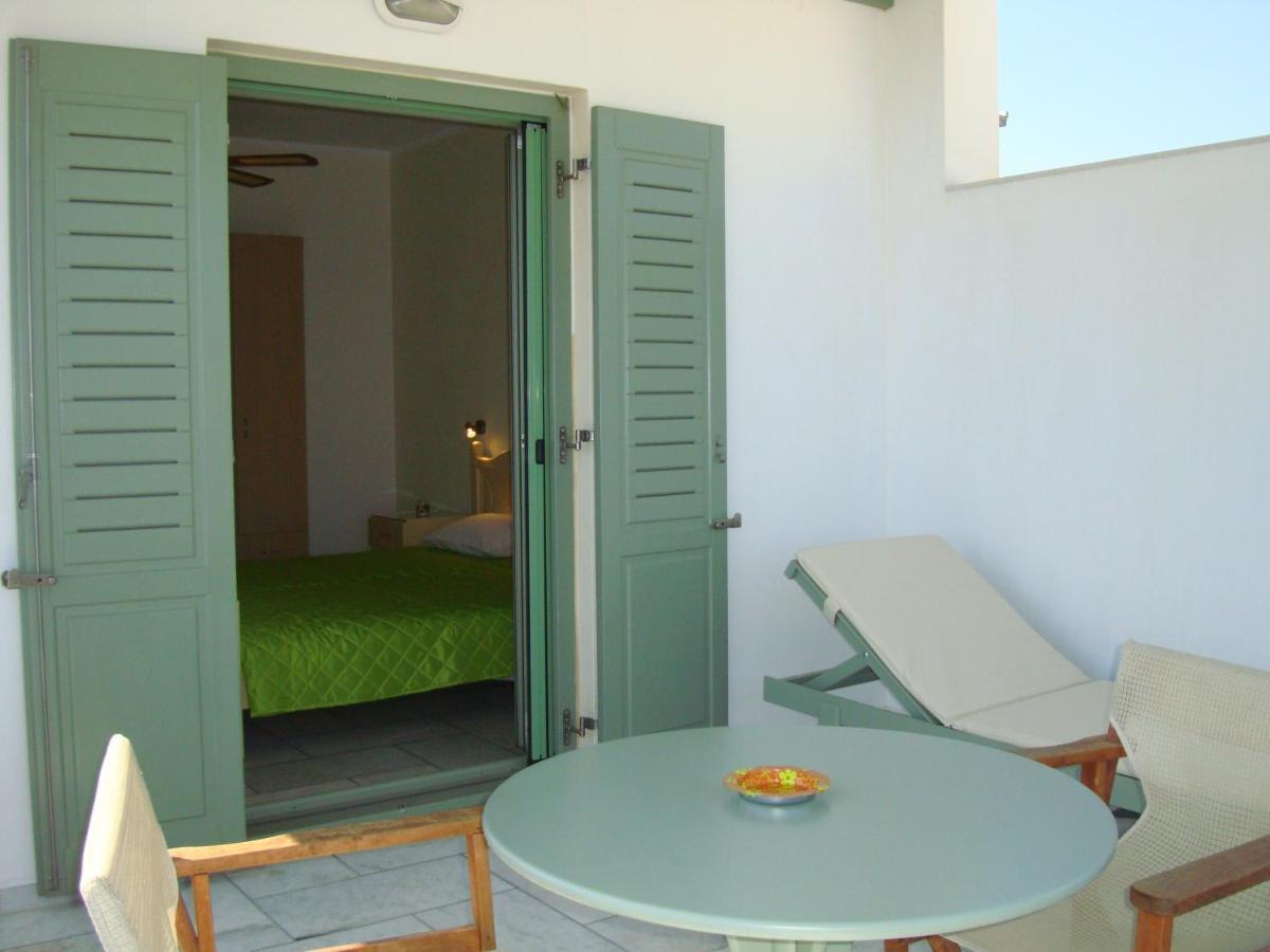Kalados -beachfront Studios- Appartement *