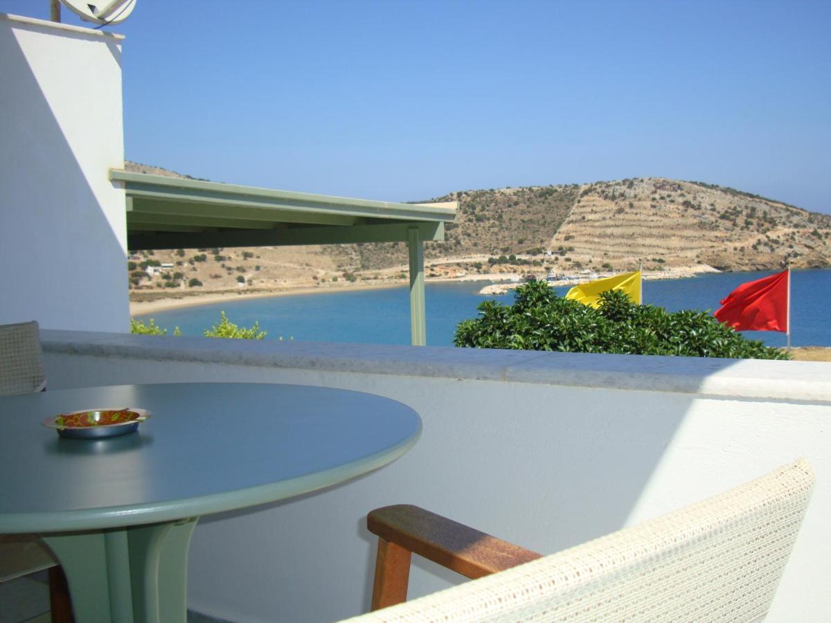 Kalados -beachfront Studios- Appartement Kalando