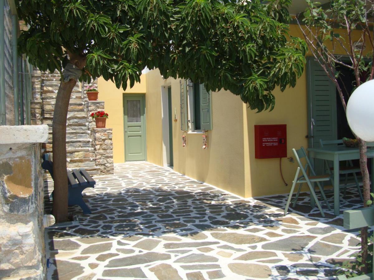 Kalados -beachfront Studios- Διαμέρισμα