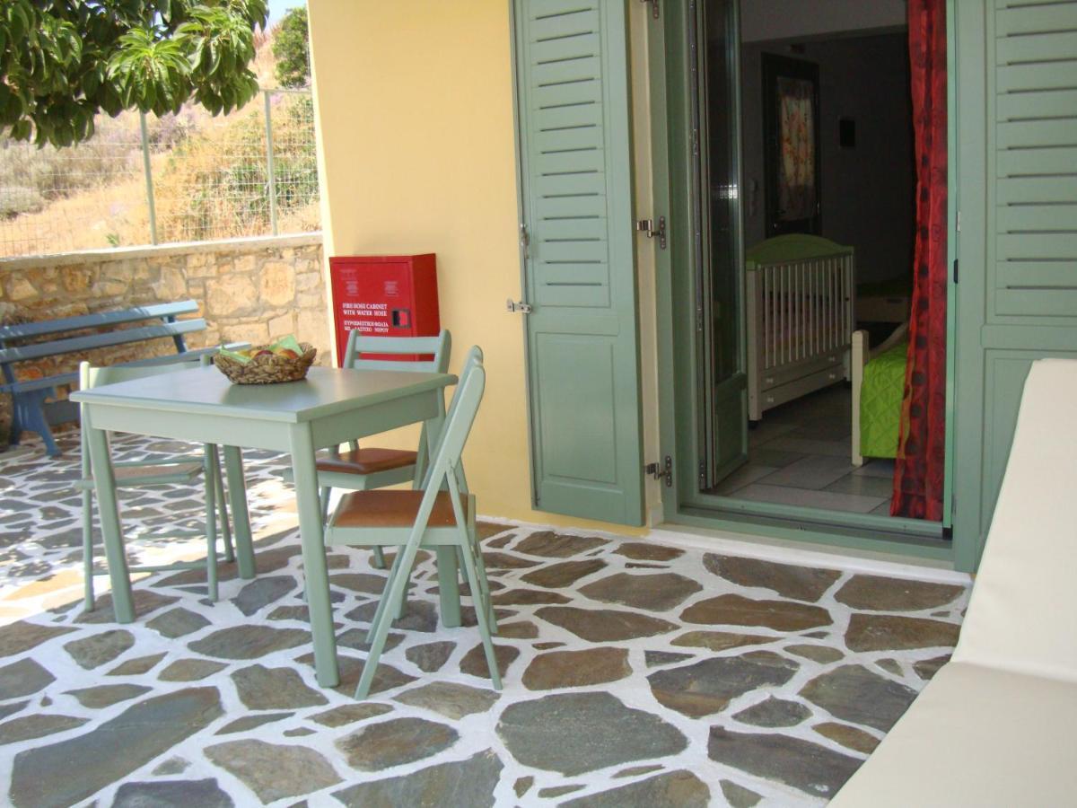 Appartement Kalados -beachfront Studios- Kalando