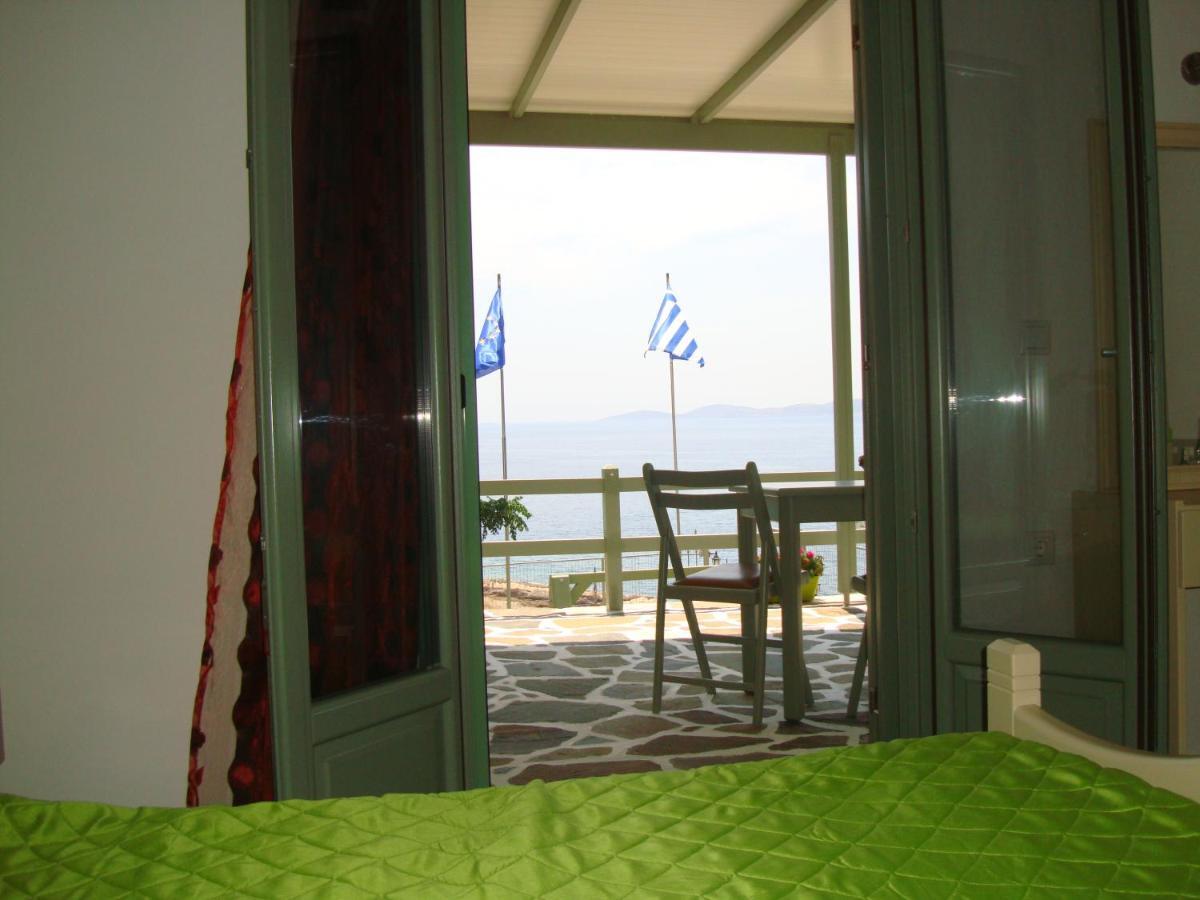 Appartement Kalados -beachfront Studios- Kalando
