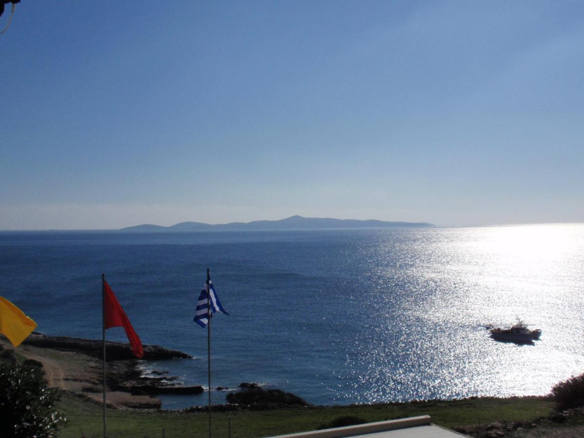 Kalados -beachfront Studios- * Καλαντό