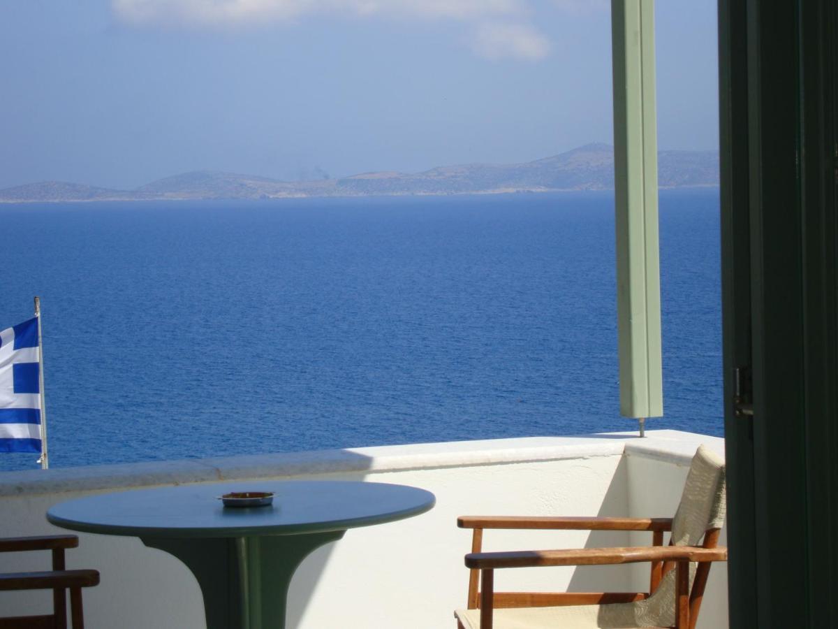 Kalados -beachfront Studios- * Καλαντό