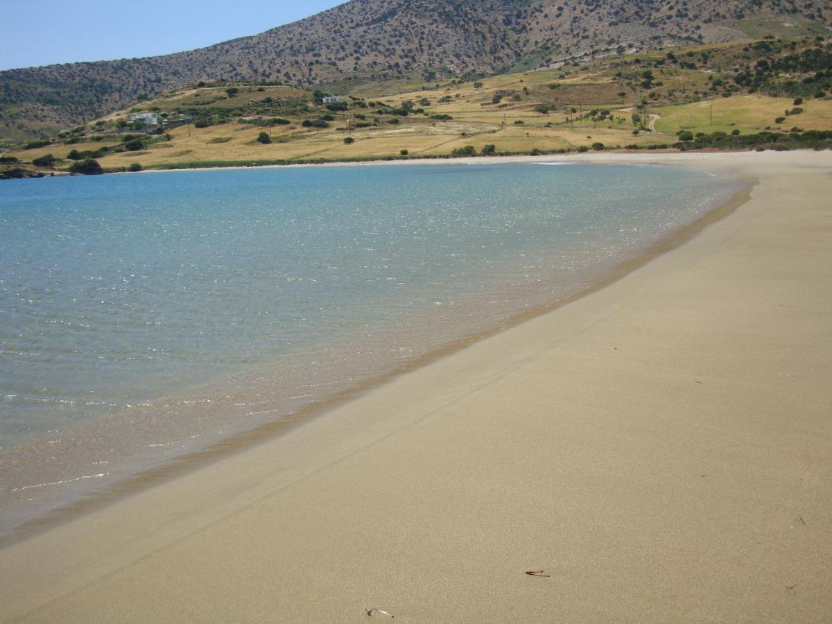 Kalados -beachfront Studios- Appartement *