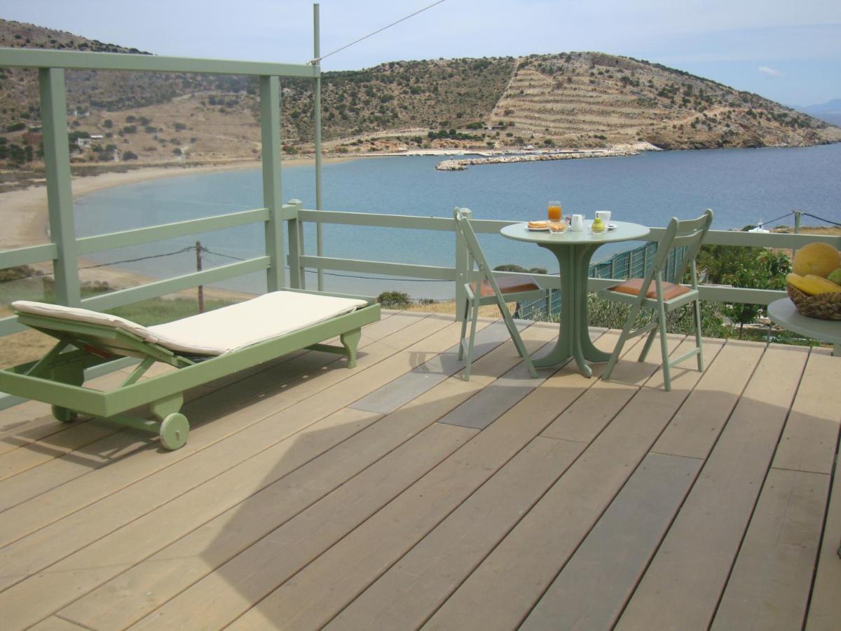 Kalados -beachfront Studios- Appartement