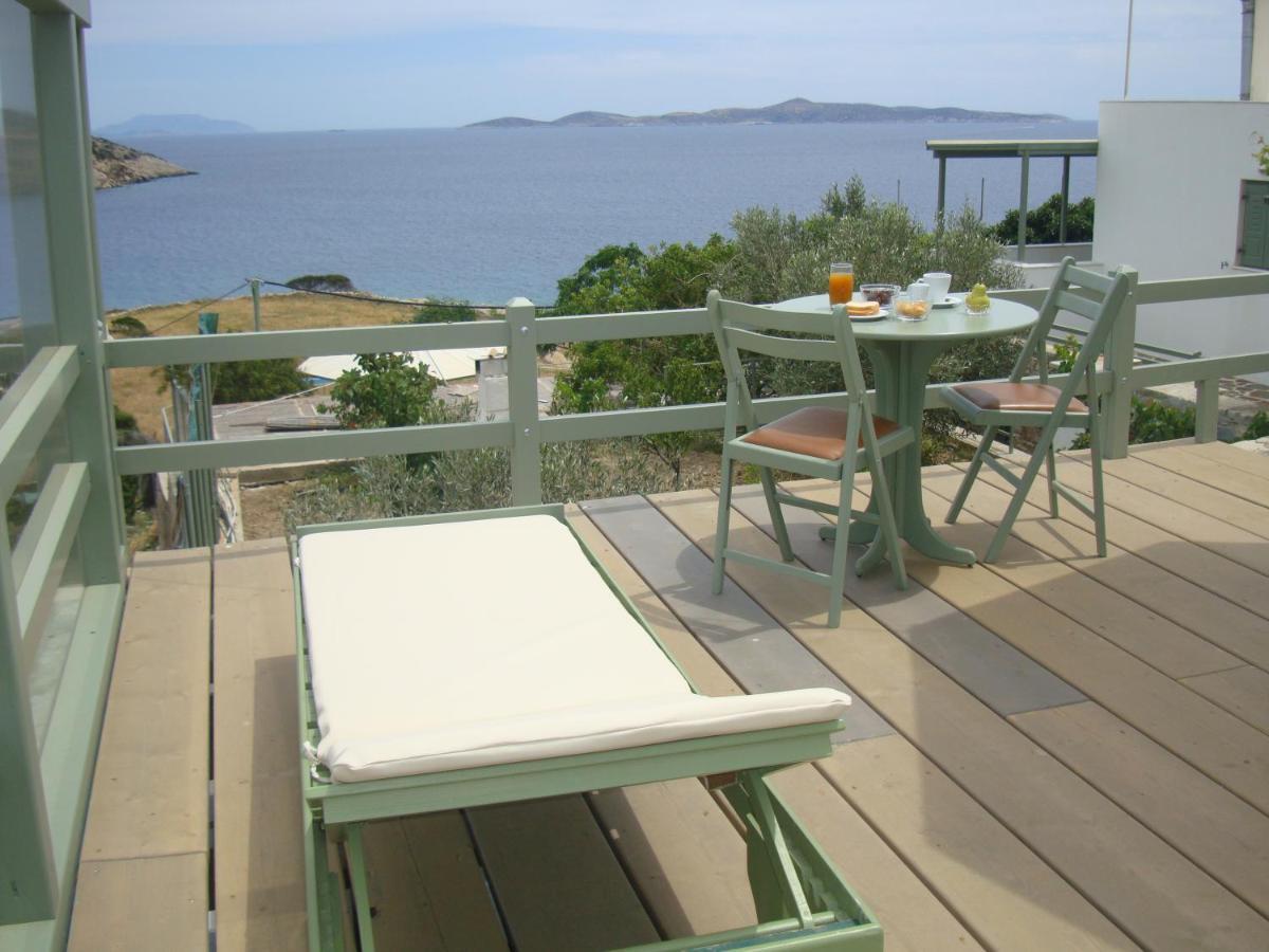 Διαμέρισμα Kalados -beachfront Studios-