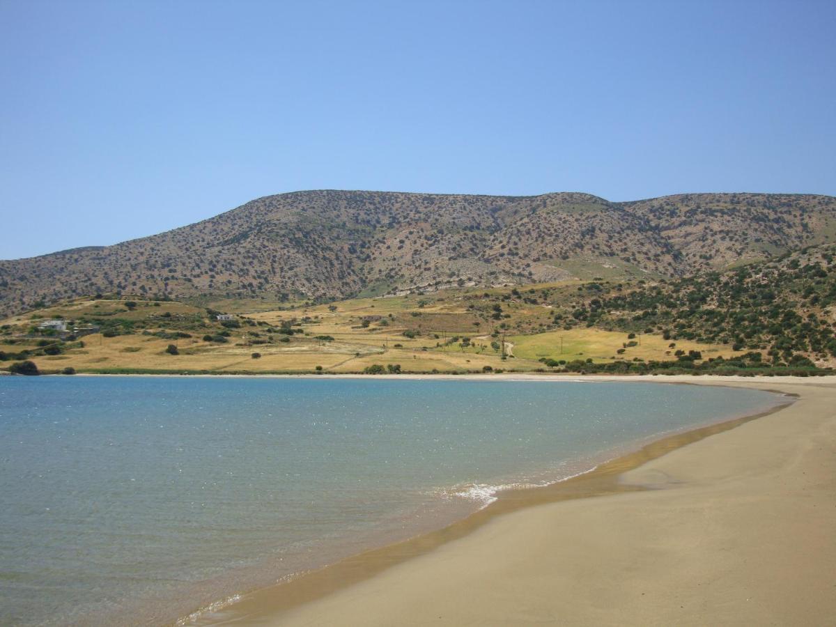 Kalados -beachfront Studios-