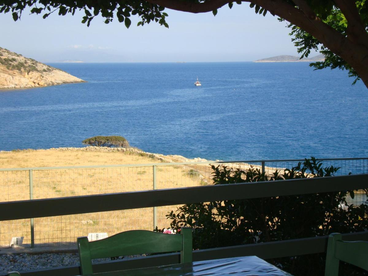Kalados -beachfront Studios- Καλαντό