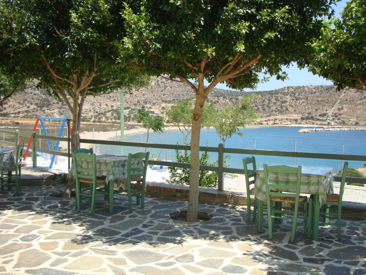 Διαμέρισμα Kalados -beachfront Studios-