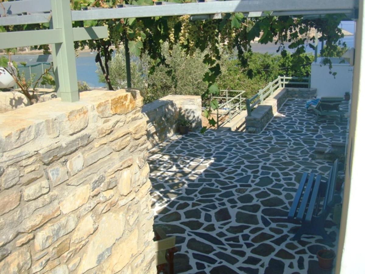 Kalados -beachfront Studios- Καλαντό