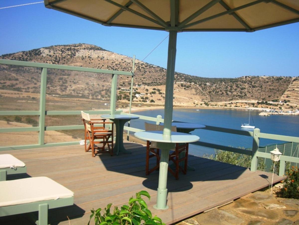 Kalados -beachfront Studios- Appartement