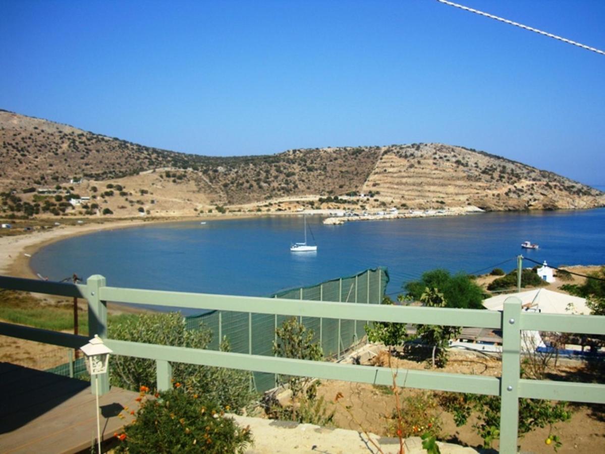 Kalados -beachfront Studios- * Καλαντό