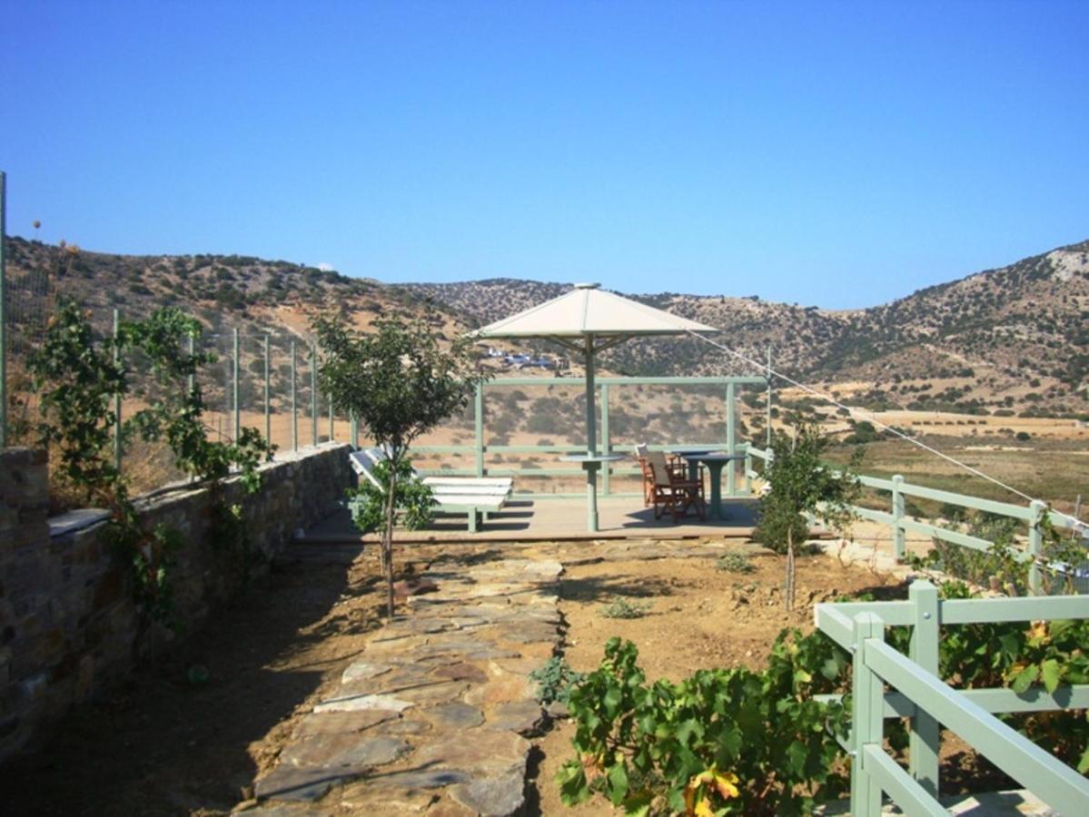 Kalados -beachfront Studios- Καλαντό