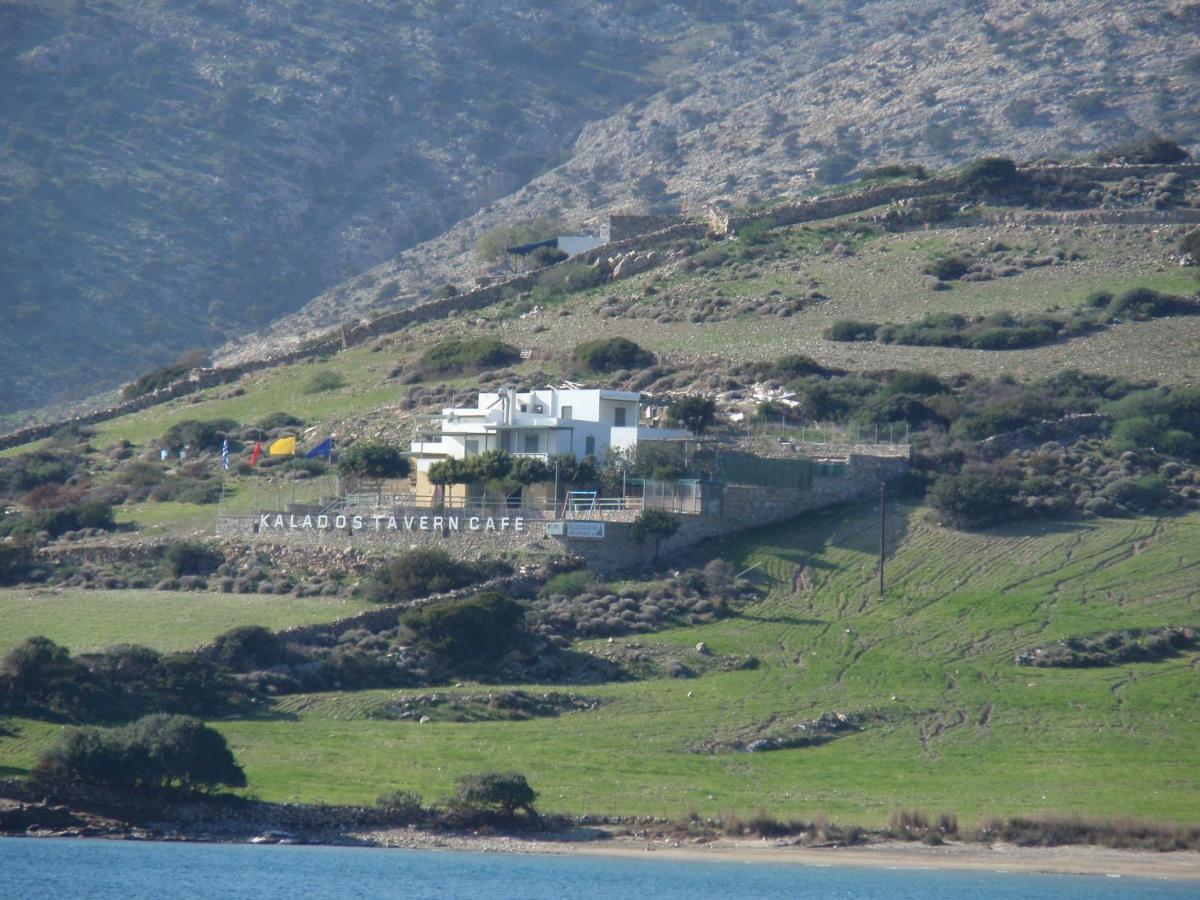 Kalados -beachfront Studios- Appartement *