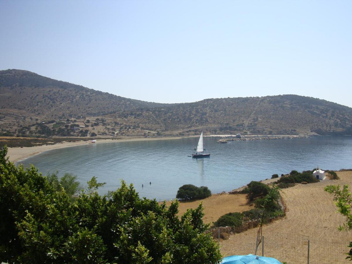 Διαμέρισμα Kalados -beachfront Studios- Καλαντό